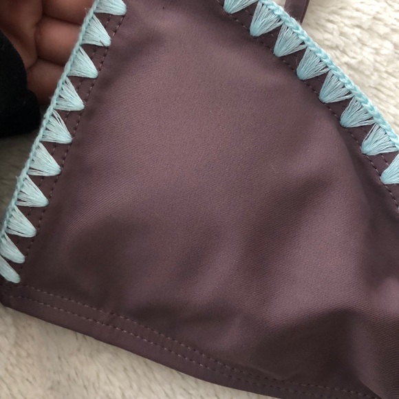 Tillys Swim Top - Picture 3 of 4